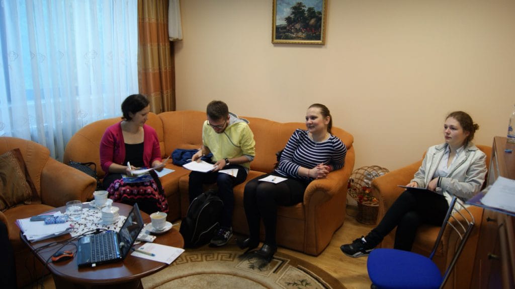 PODSUMOWANIE PROJEKTU „CHCEMY SIĘ ROZWIJAĆ II”