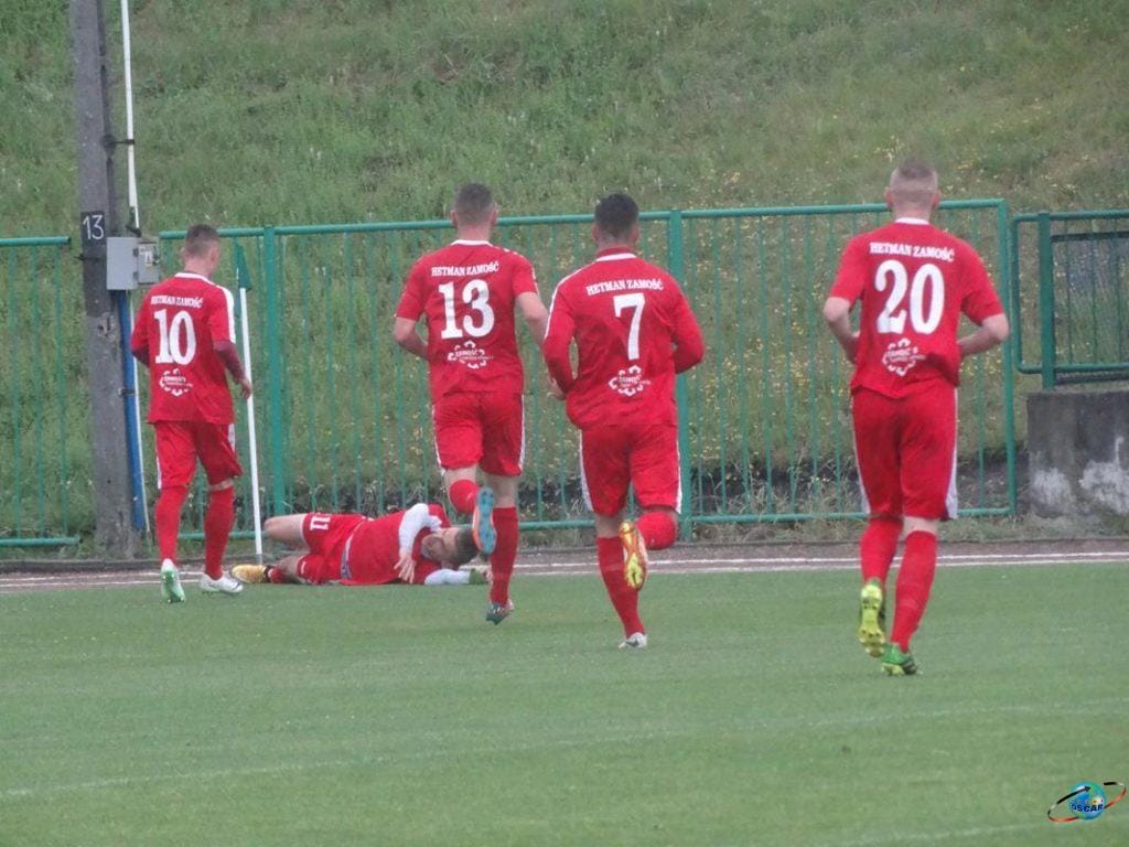 Honorowe zakończenie