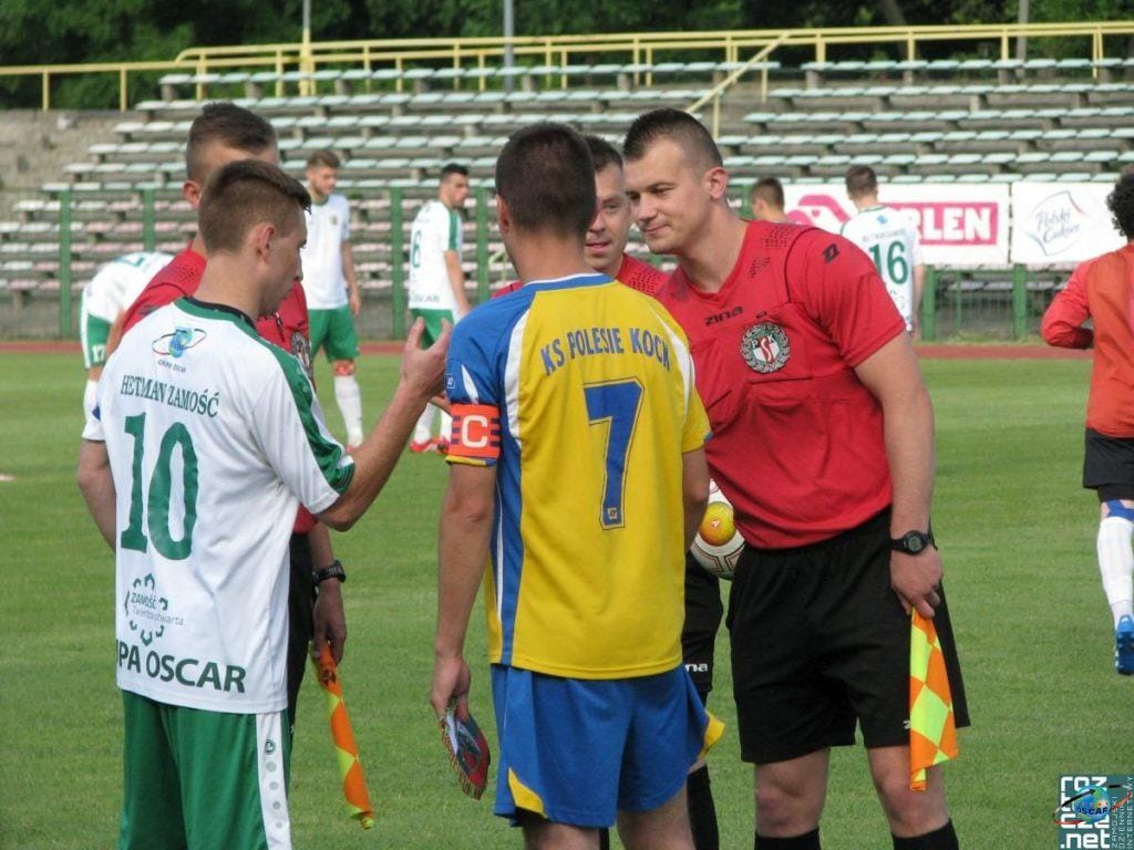 Trener Marek Motyka przeprasza kibiców