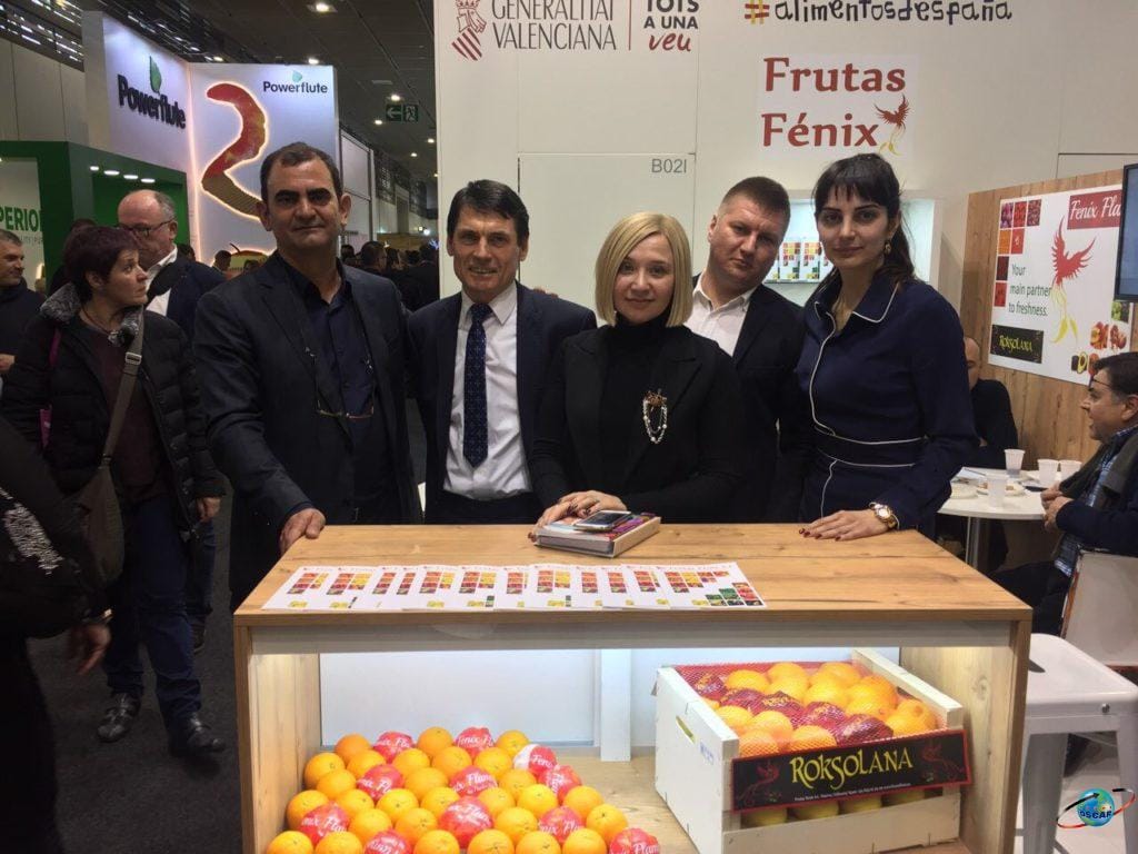 Fruit Logistica 2018