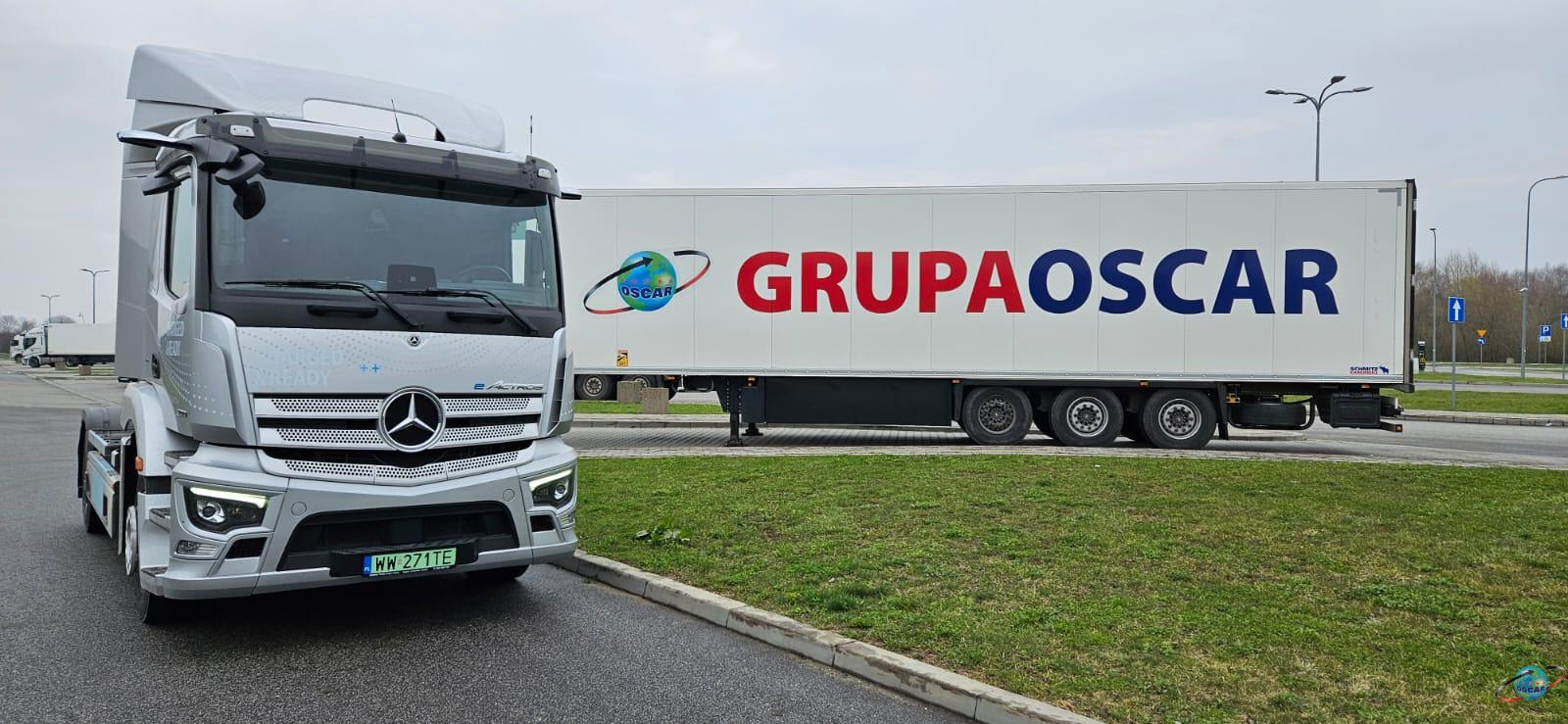 Mercedes Benz Actros 300