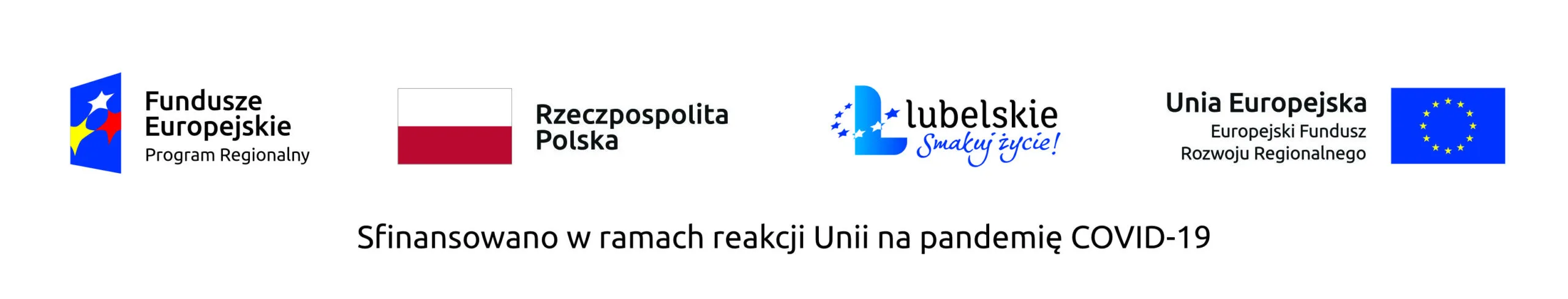 Sfinansowano w ramach reakcji Unii na pandemię COVID-19.